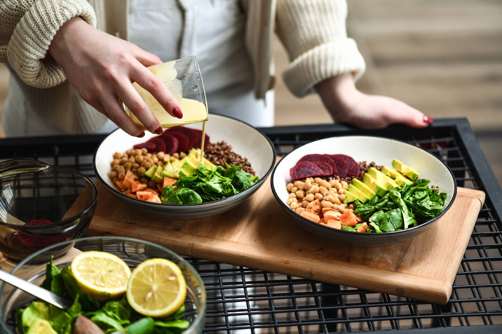 Toma estas dos recetas súper prácticas y antiinflamatorias