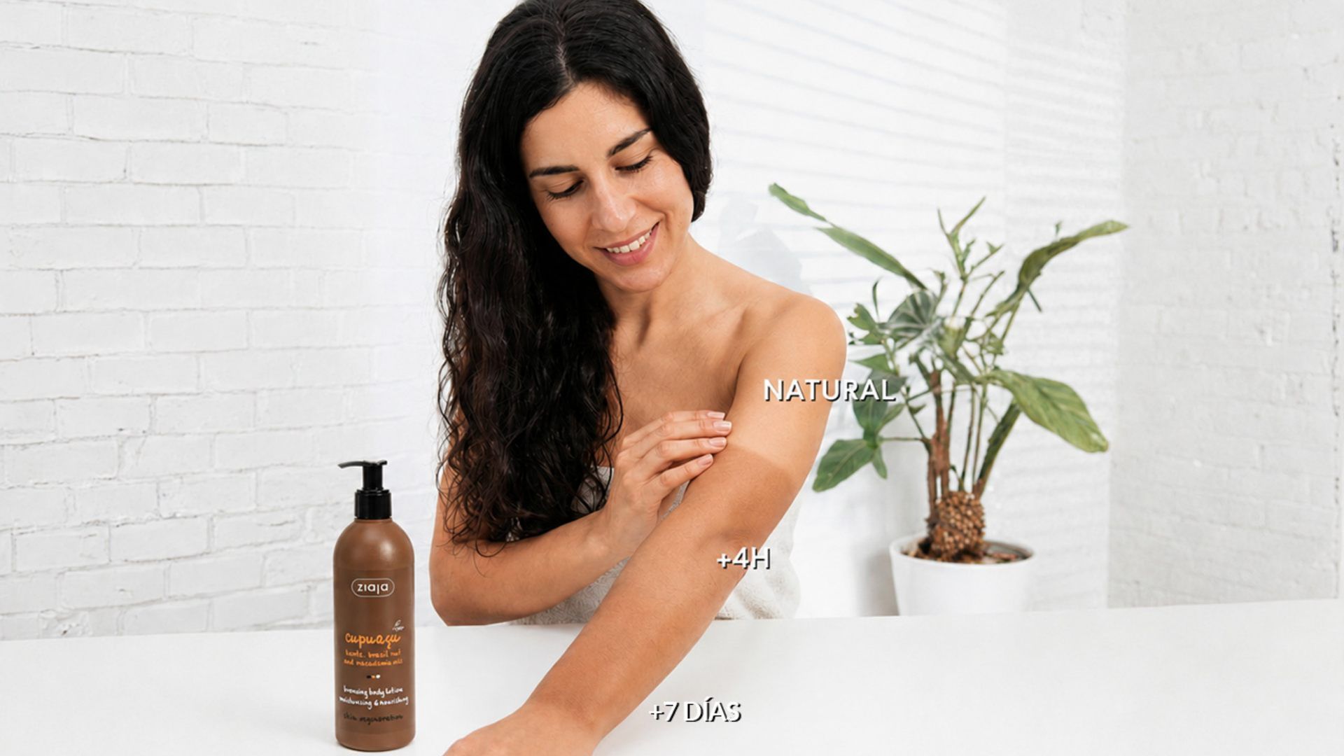 Rutina para un Bronceado Natural sin exponerte al sol.