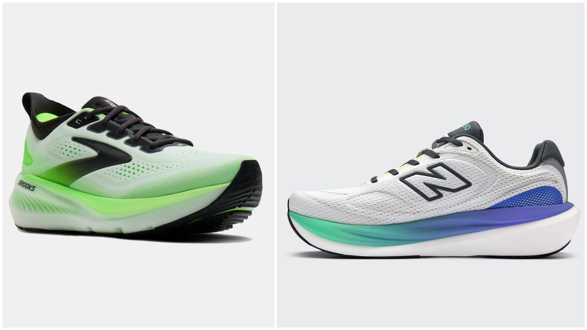 Brooks Glycerin 23 Vs New Balance 1080 V15.