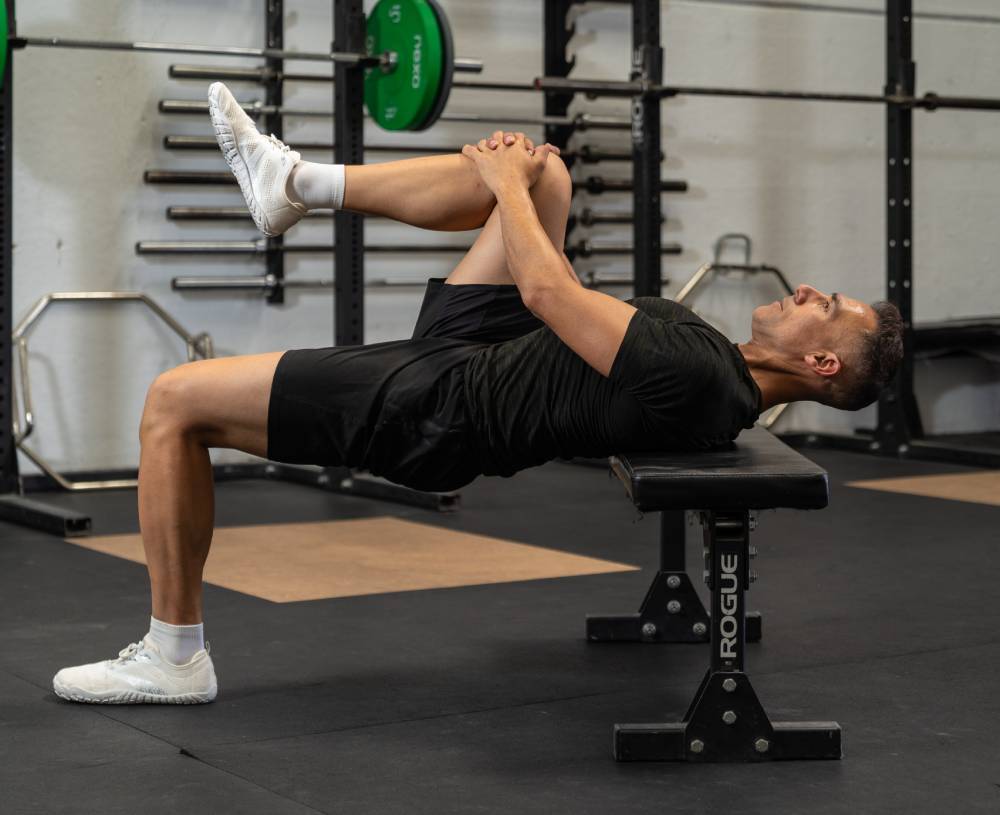 Hip Thrust unipodal