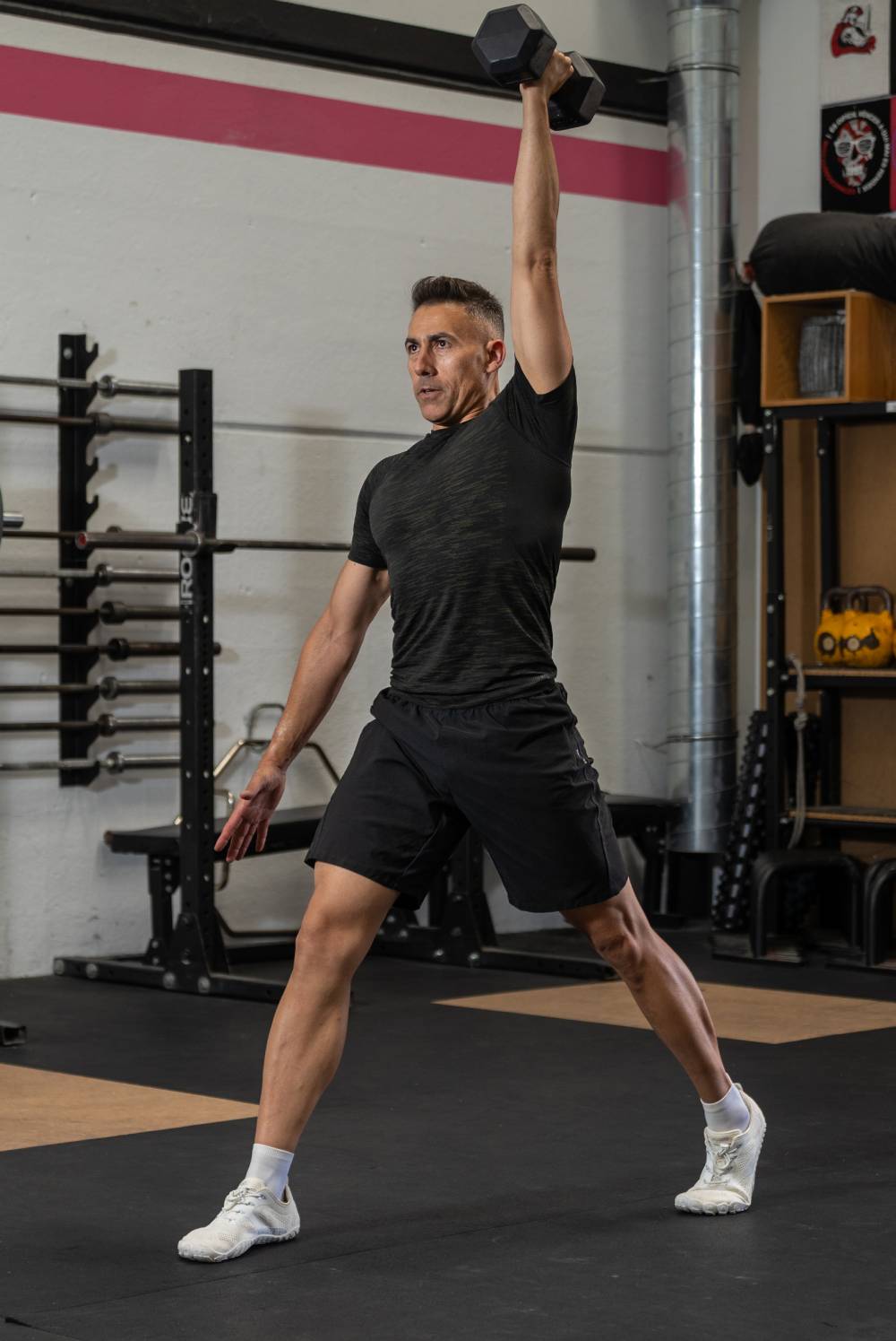 Press split unilateral
