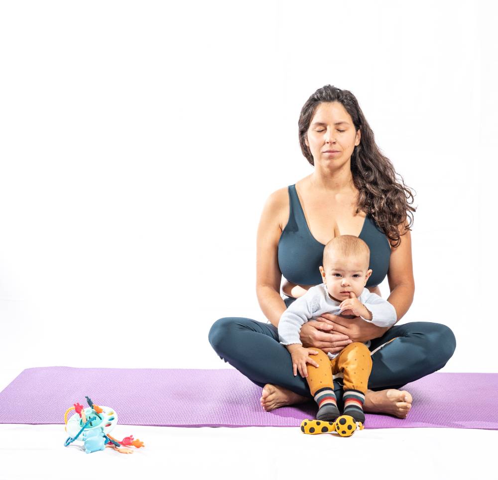 Postura fácil   Sukhasana