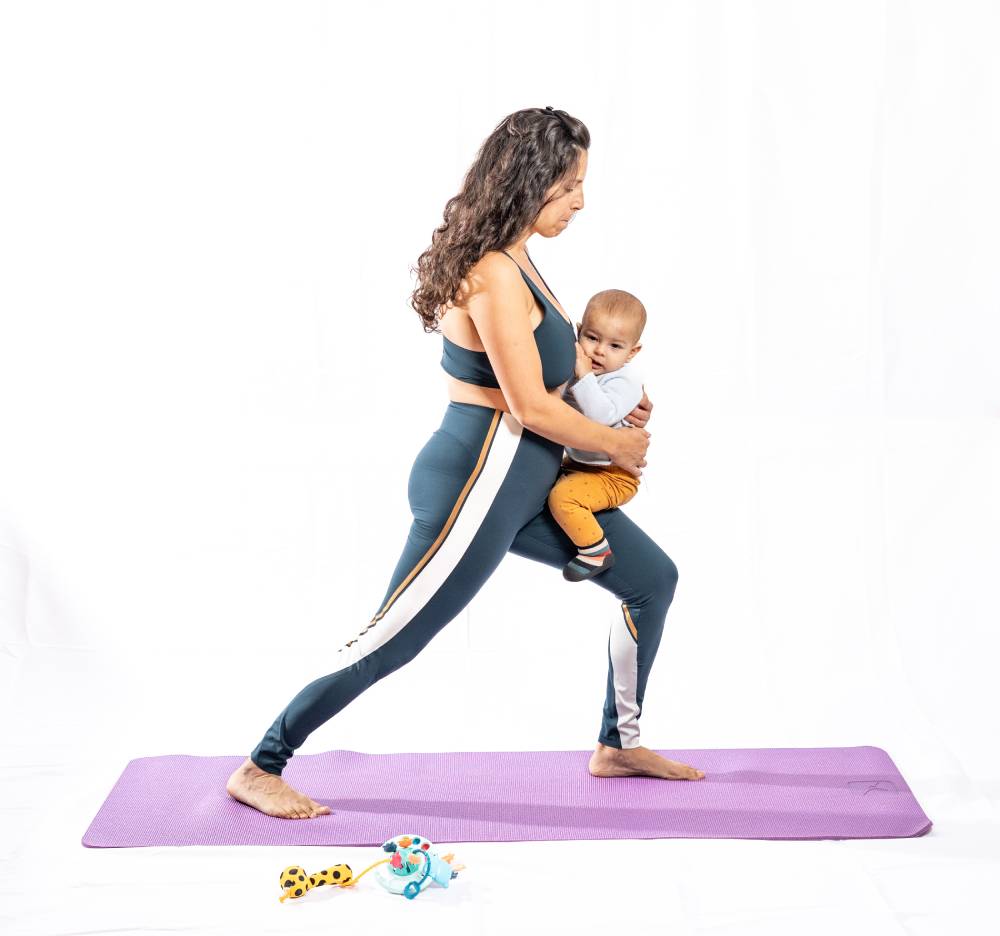 El Guerrero   Virabhadrasana