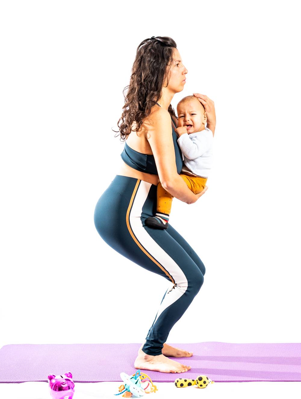 La Silla   Utkatasana