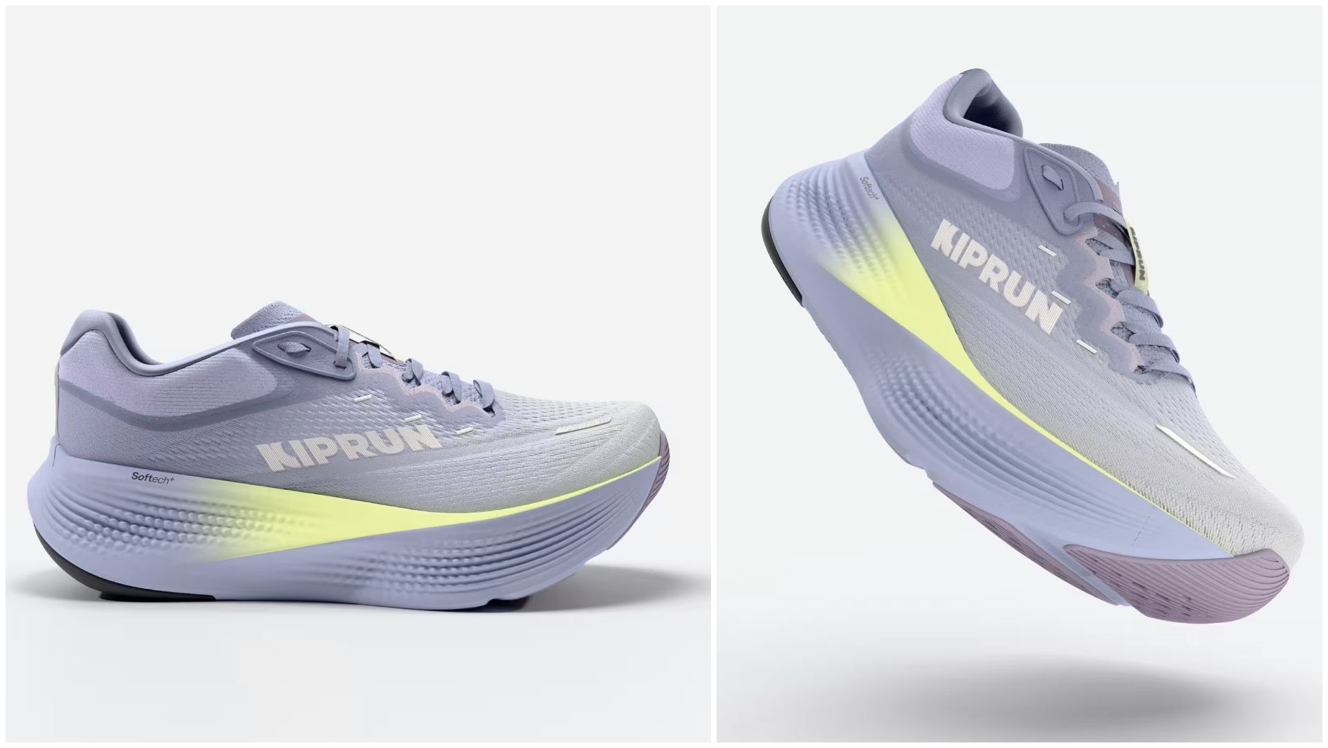 Zapatillas running asfalto Kiprun Kipride Max Mujer. Zapatillas running asfalto Kiprun Kipride Max Mujer.