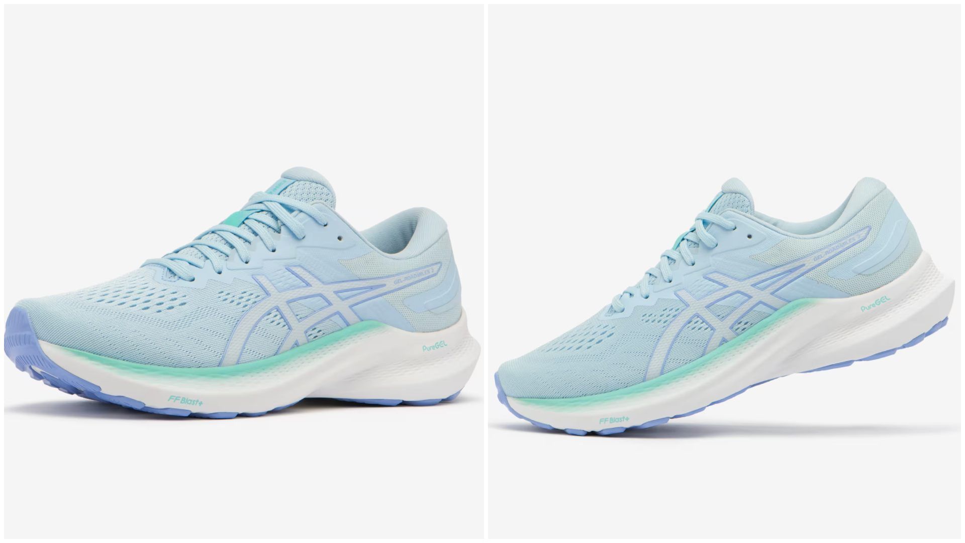 Zapatillas de running mujer, Asics Gel Roadmiles 2 azul turquesa. Zapatillas de running mujer, Asics Gel Roadmiles 2 azul turquesa.