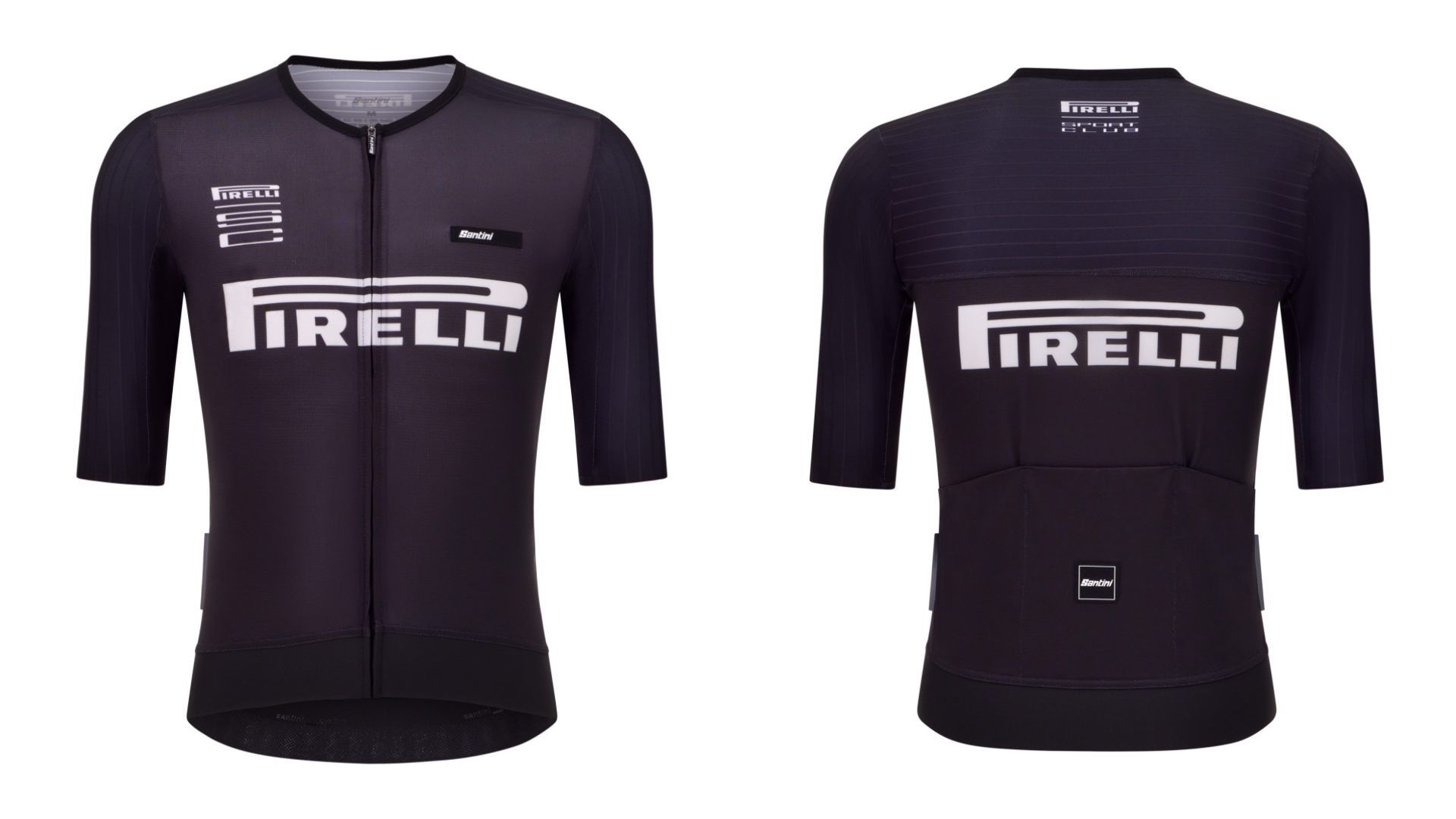 ColeccioÌn Santini x Pirelli.
