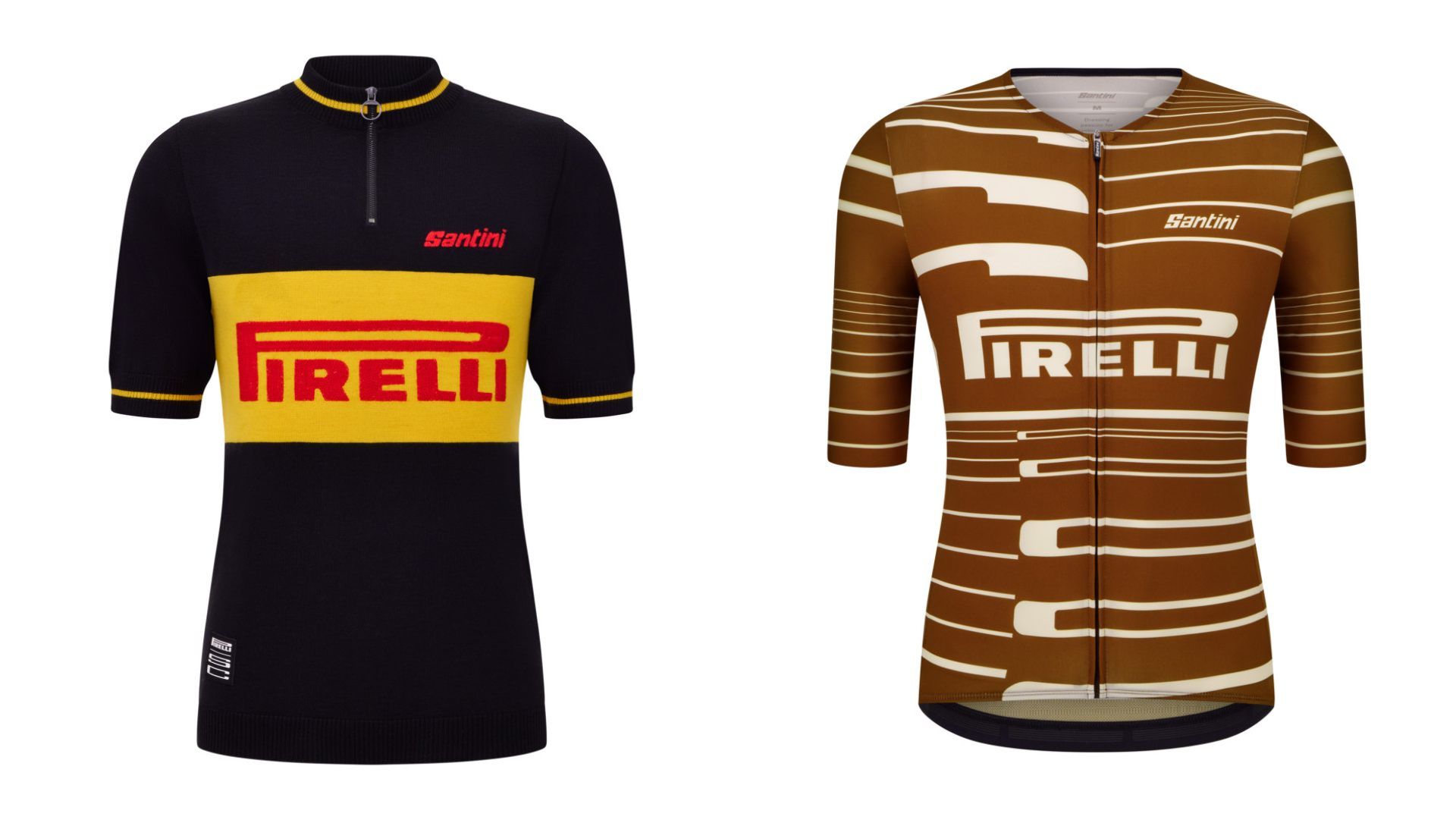ColeccioÌn Santini x Pirelli.