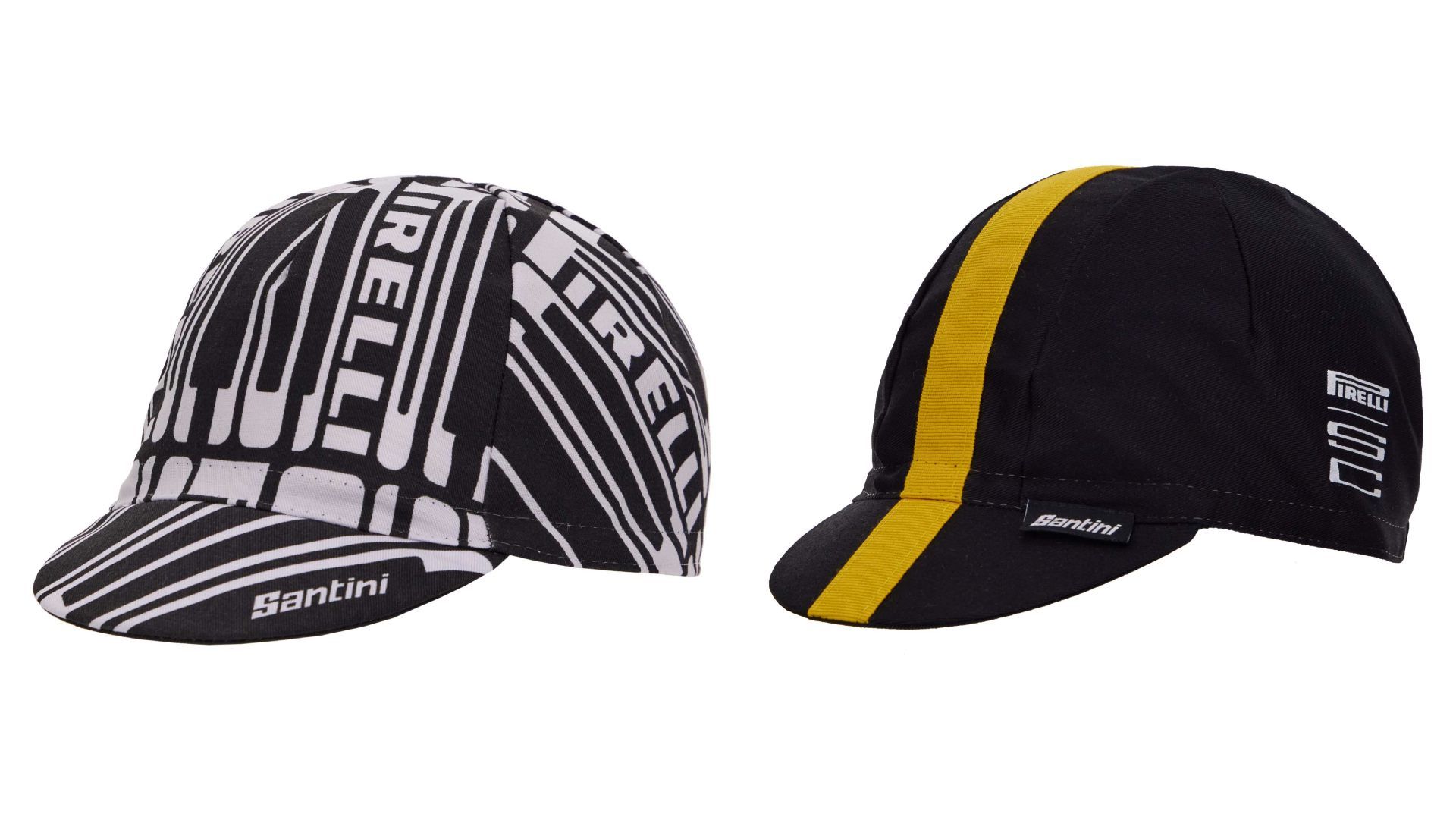 ColeccioÌn Santini x Pirelli.