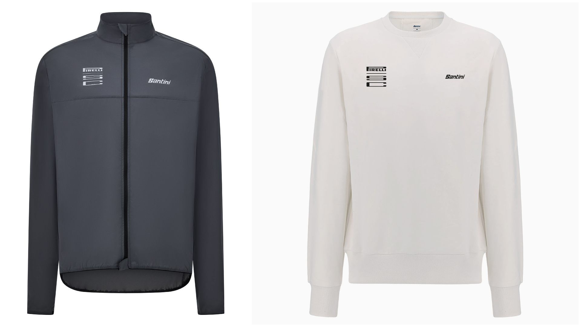 ColeccioÌn Santini x Pirelli.