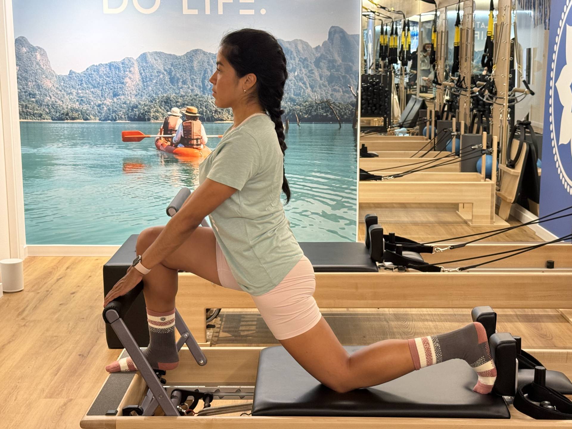 Pilates Reformer para runners  siete ejercicios para correr mejor