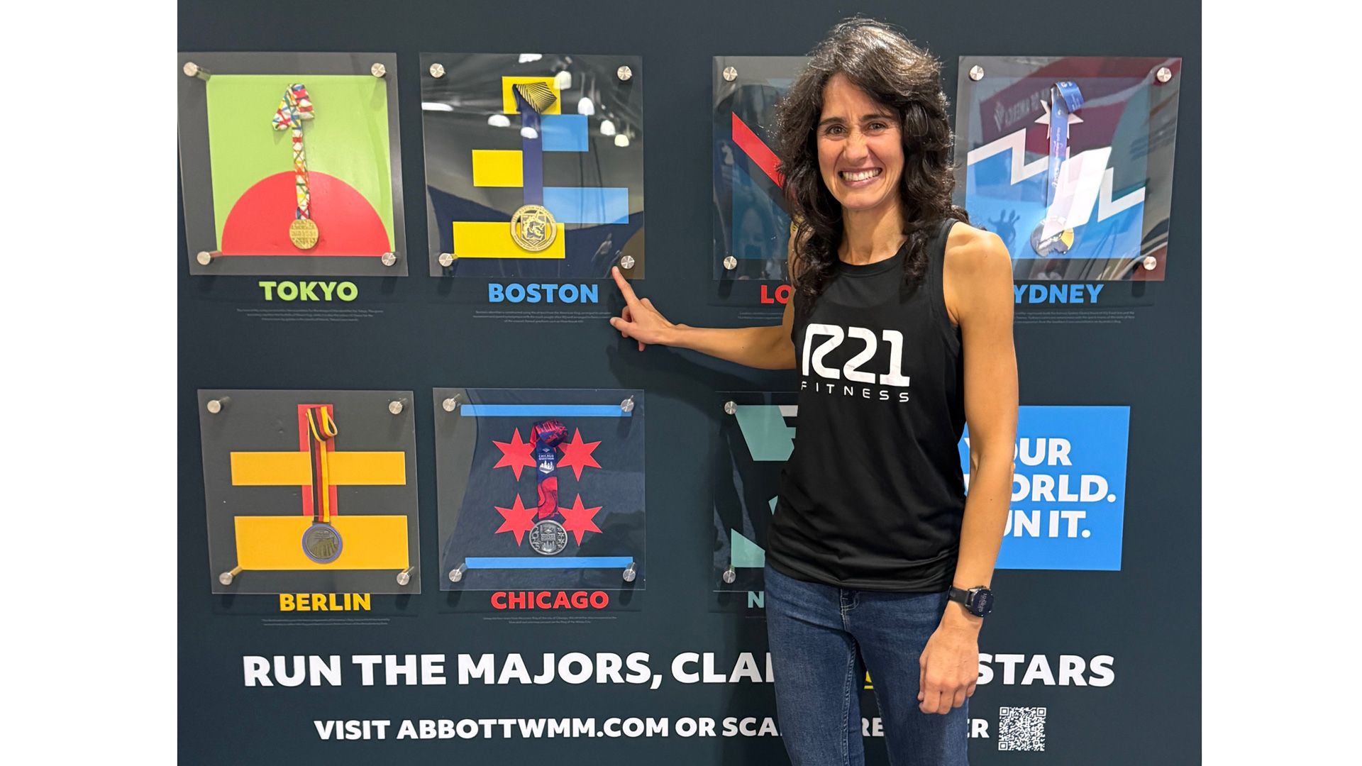 Raquel Holgado nos cuenta su experiencia tras completar los Majors