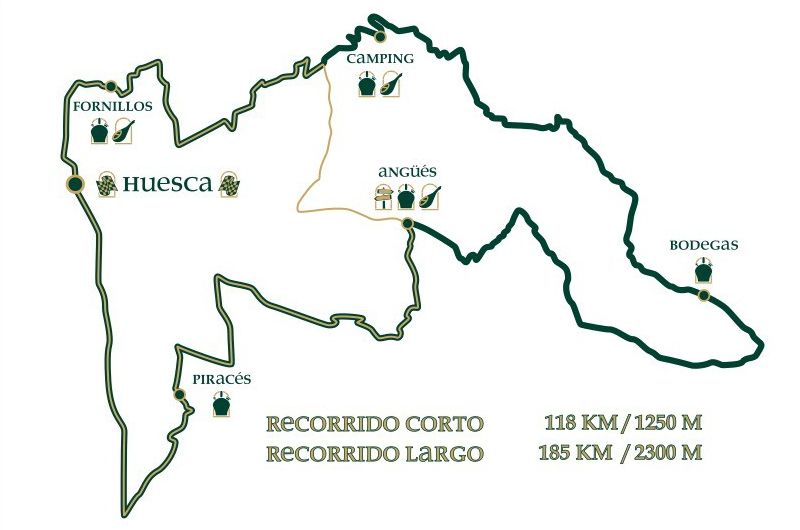 Recorridos La Magia del Grial Recorridos La Magia del Grial