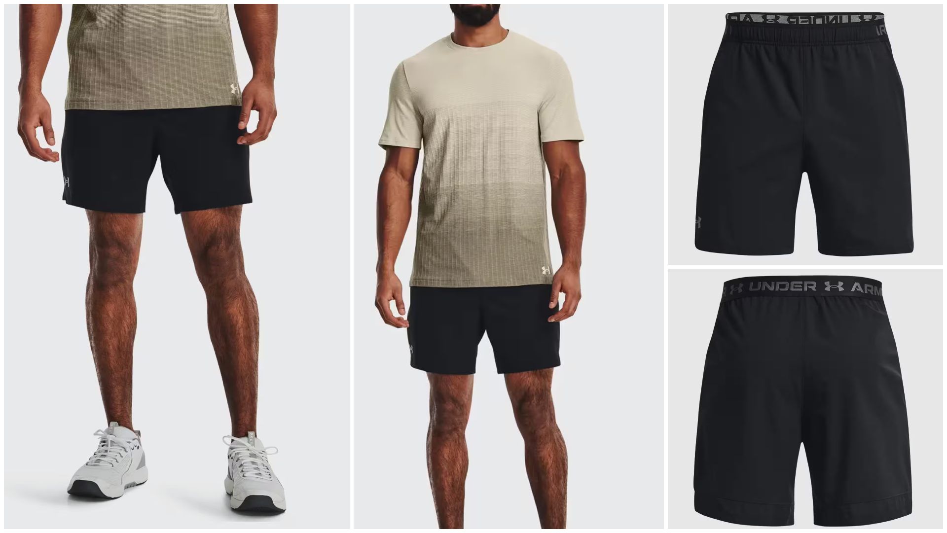 Under Armour Vanish Woven 6in.