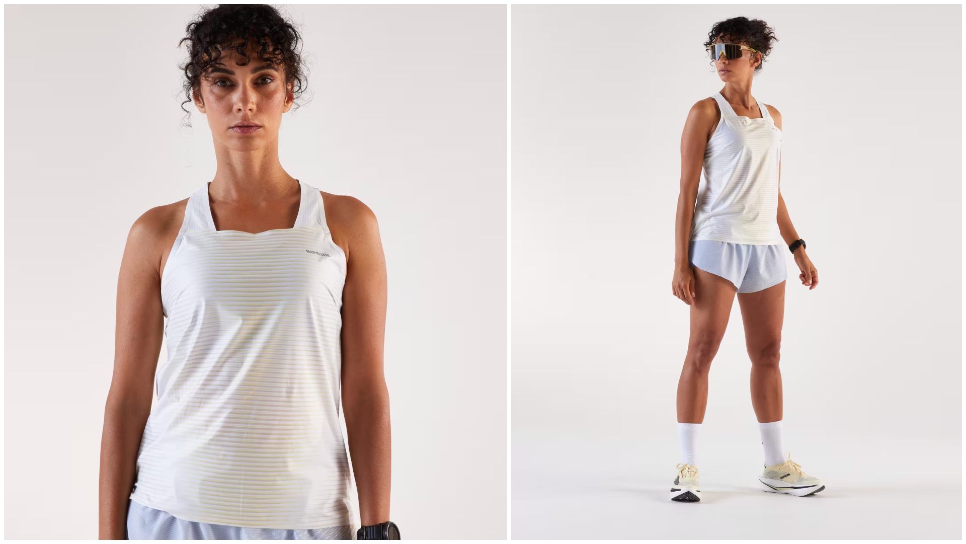 Camiseta sin mangas Kiprun Run 900.