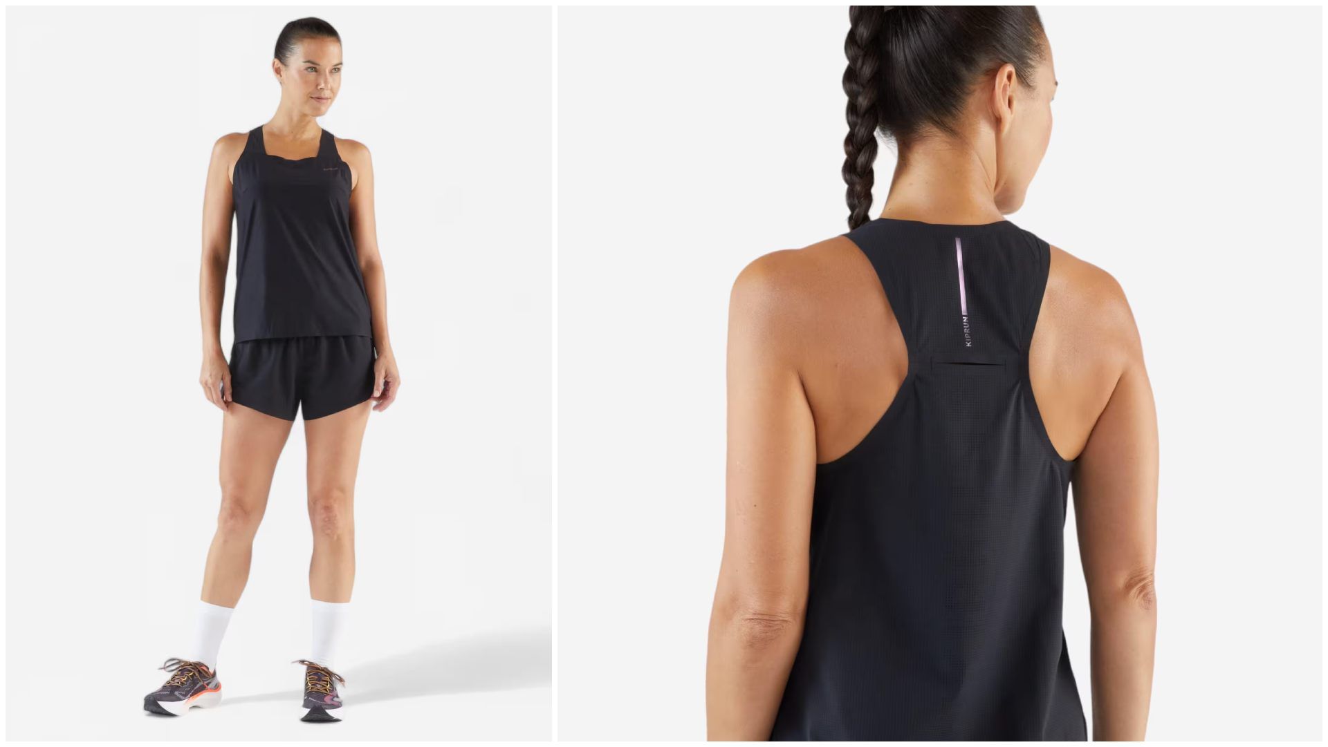 Camiseta sin mangas KIPRUN Run 900 Light.