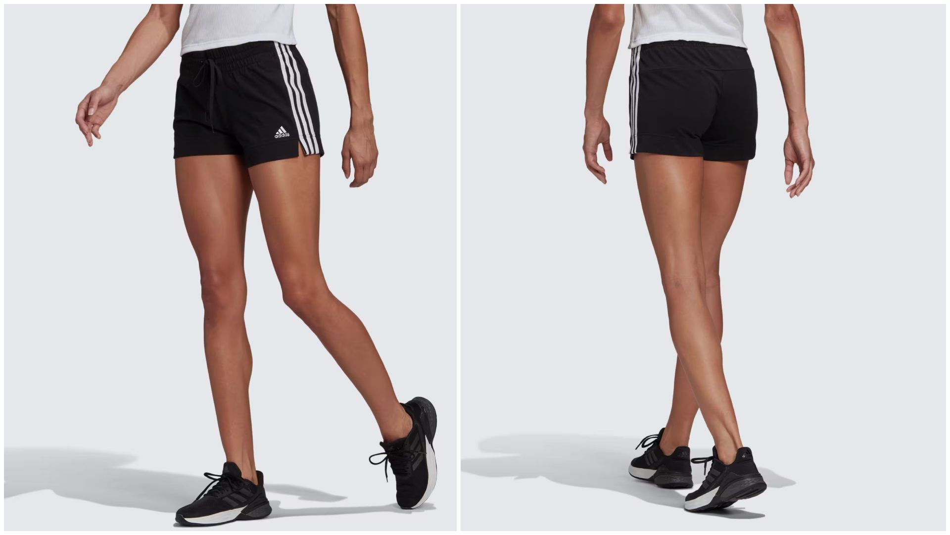 Pantalón corto Adidas Essentials Slim.