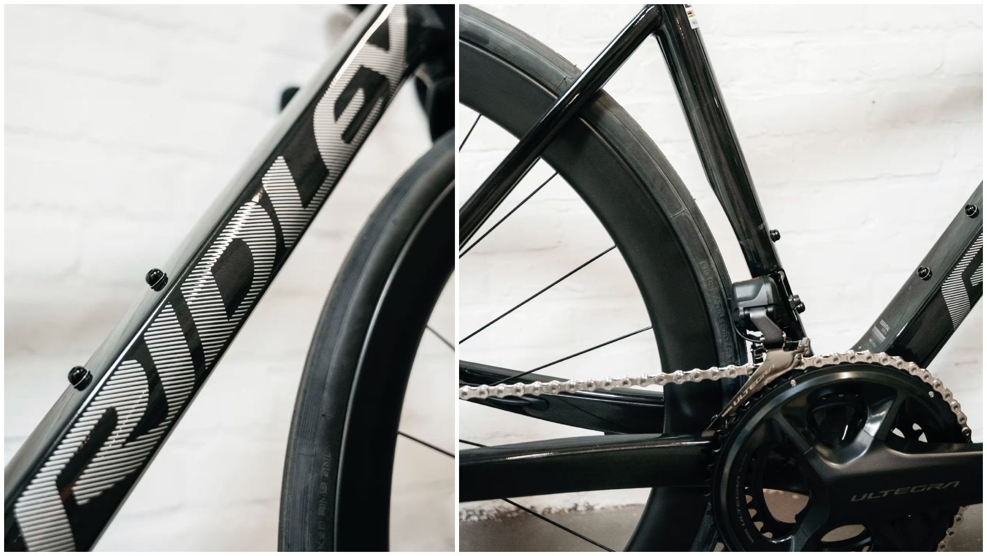 Bicicleta de carretera Ridley Falcn.