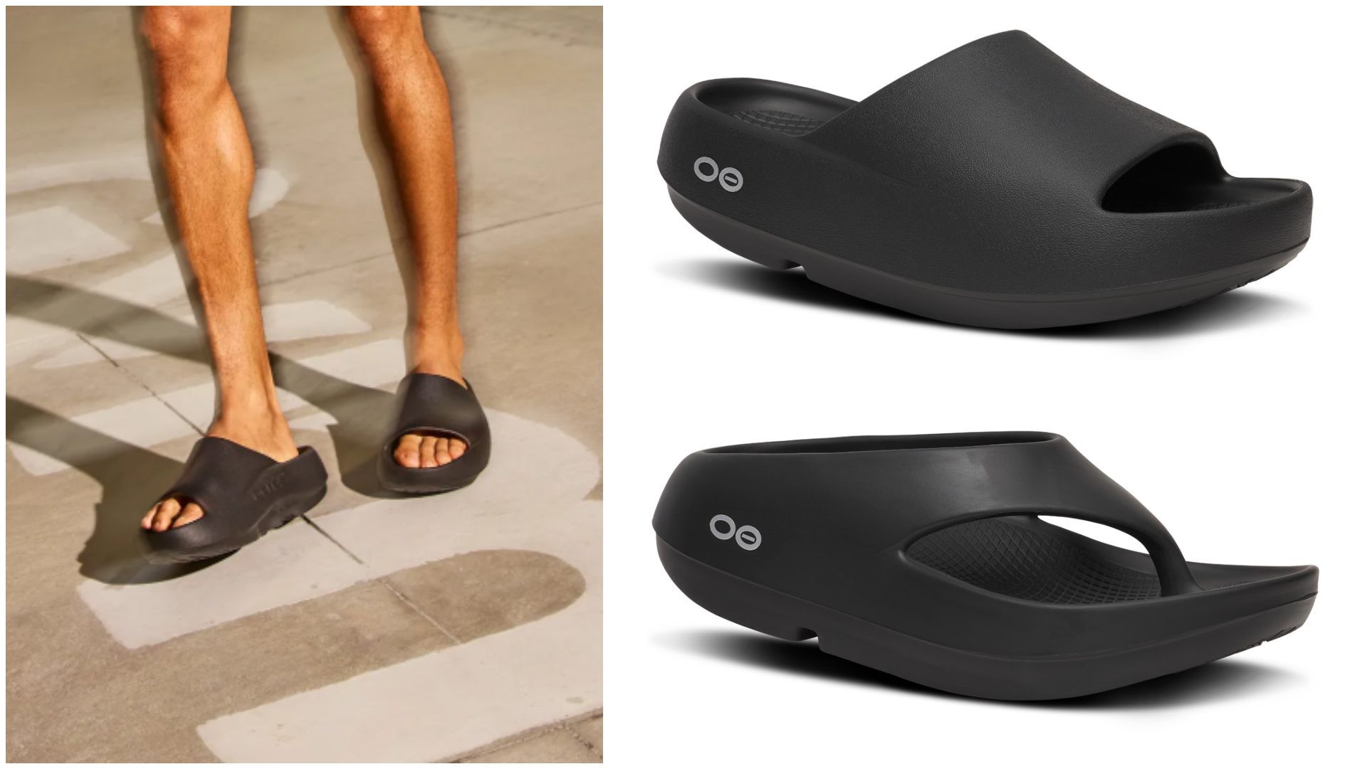 OOFOS lanza su nueva colección en España con los modelos OOAHH+ Y OORIGINAL+