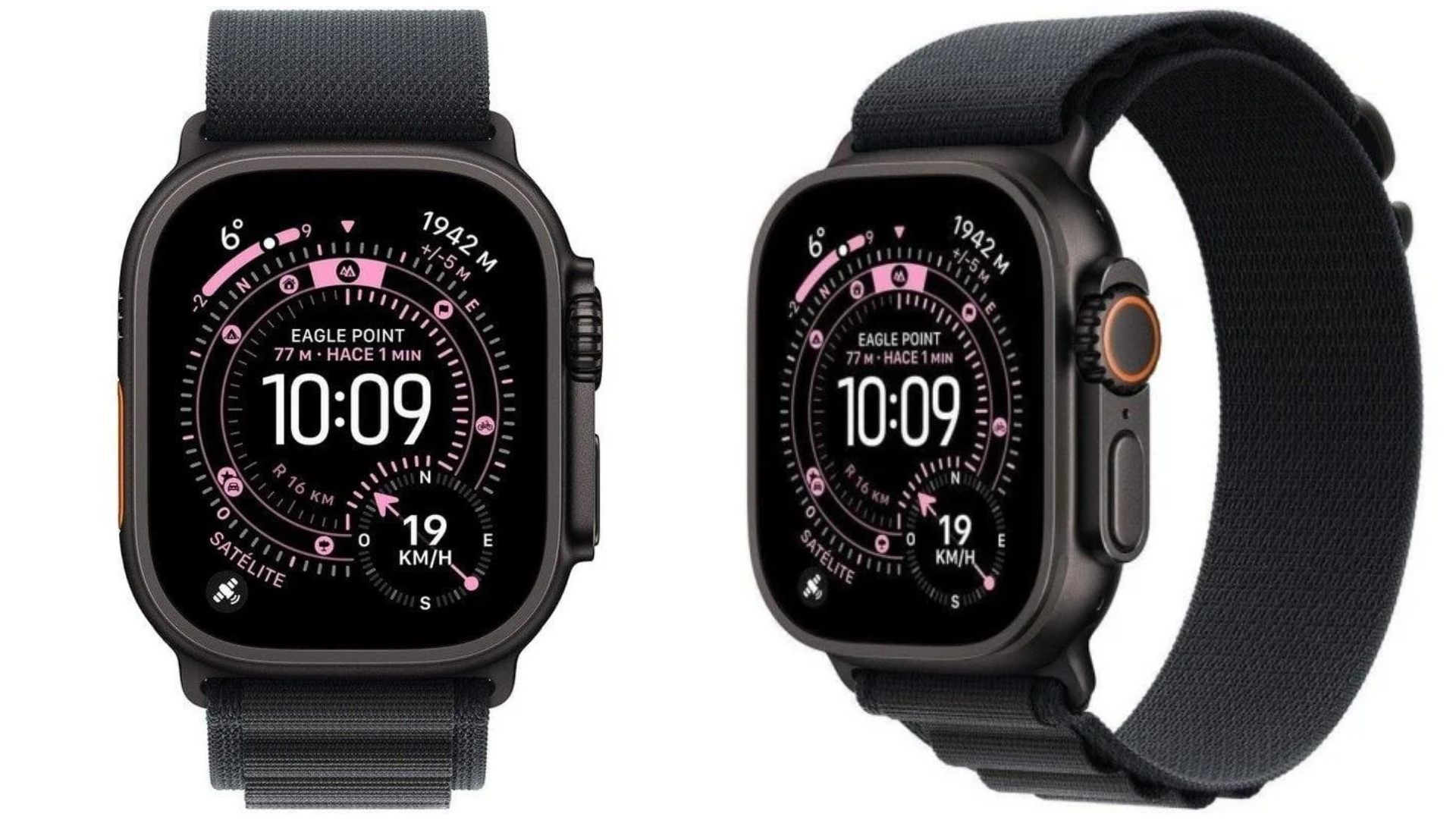 Apple Watch Ultra 3.