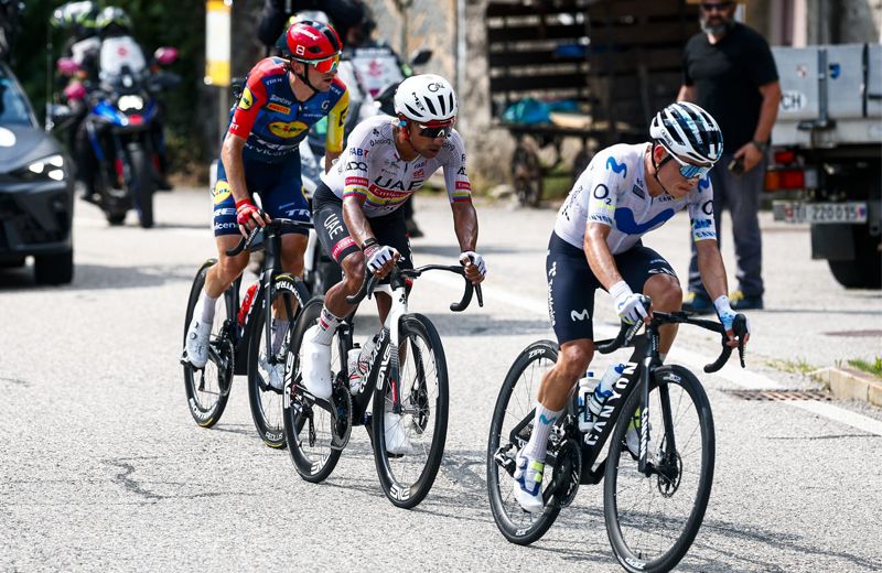 Rubio, Narváez y Ciccone