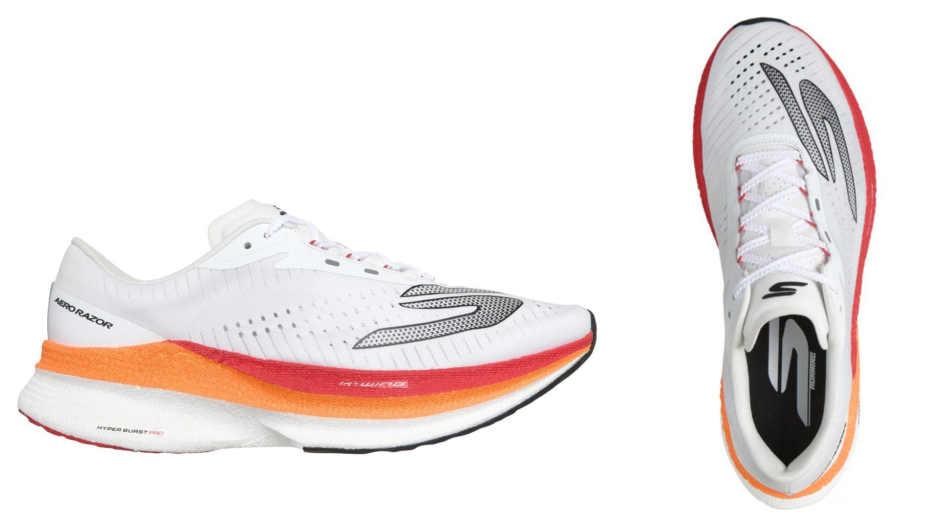 SKECHERS AERO RAZOR.