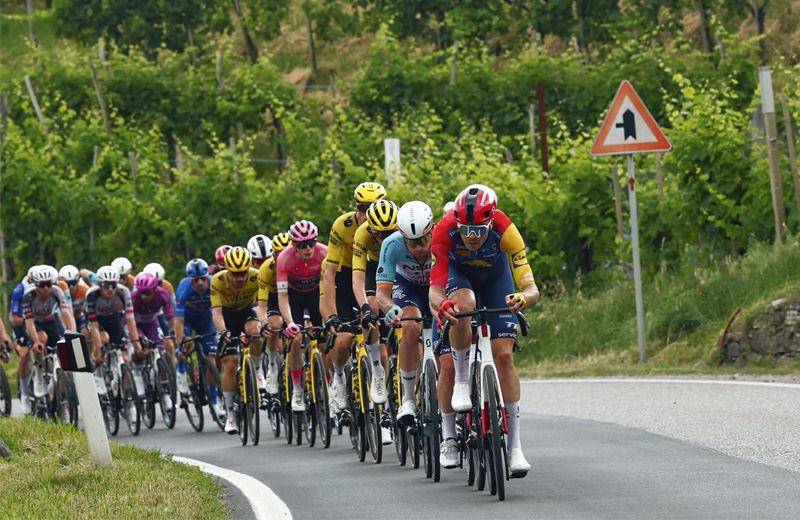 peloton peloton