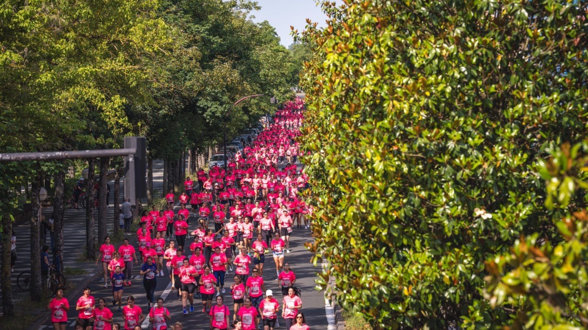 Clasificaciones de la Carrera de la Mujer Central Lechera Asturiana de Vitoria – Gasteiz 2026.
