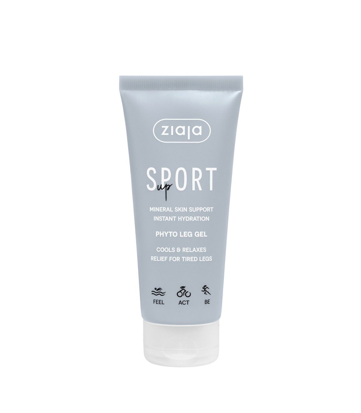 ziaja sport gel para piernas phyto leg