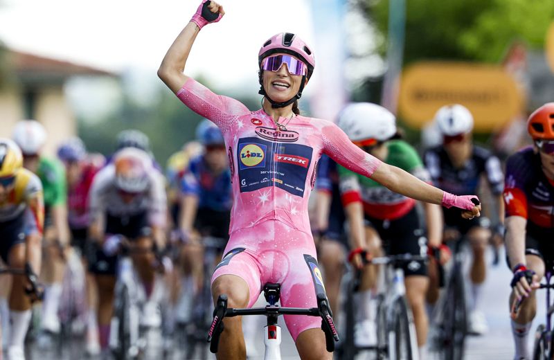 Elisa Balsamo foto 2