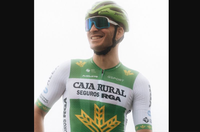 maillot Caja Rural foto 3 maillot Caja Rural foto 3