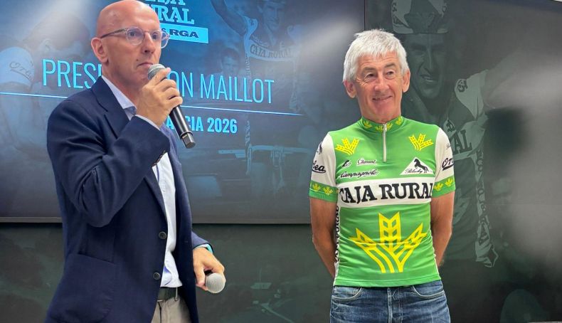 maillot Caja Rural