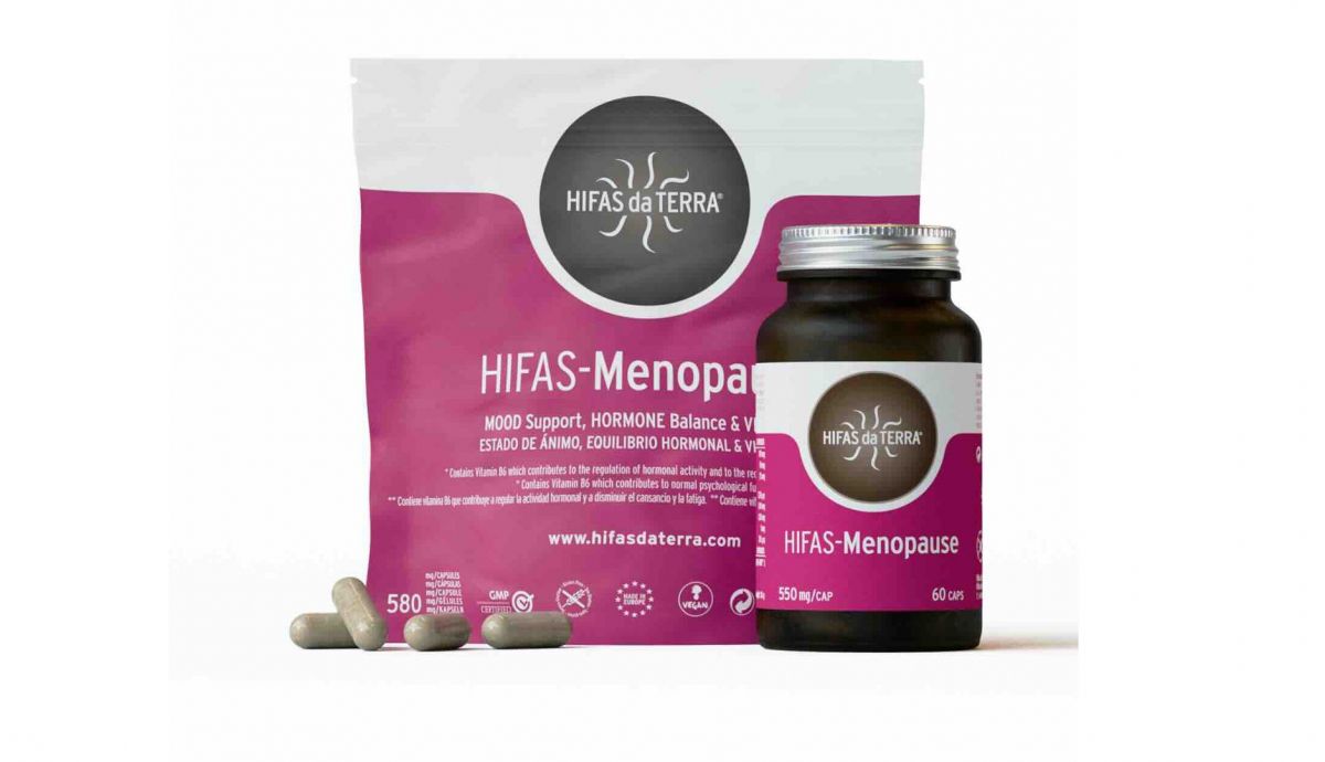 Hifas Menopausia