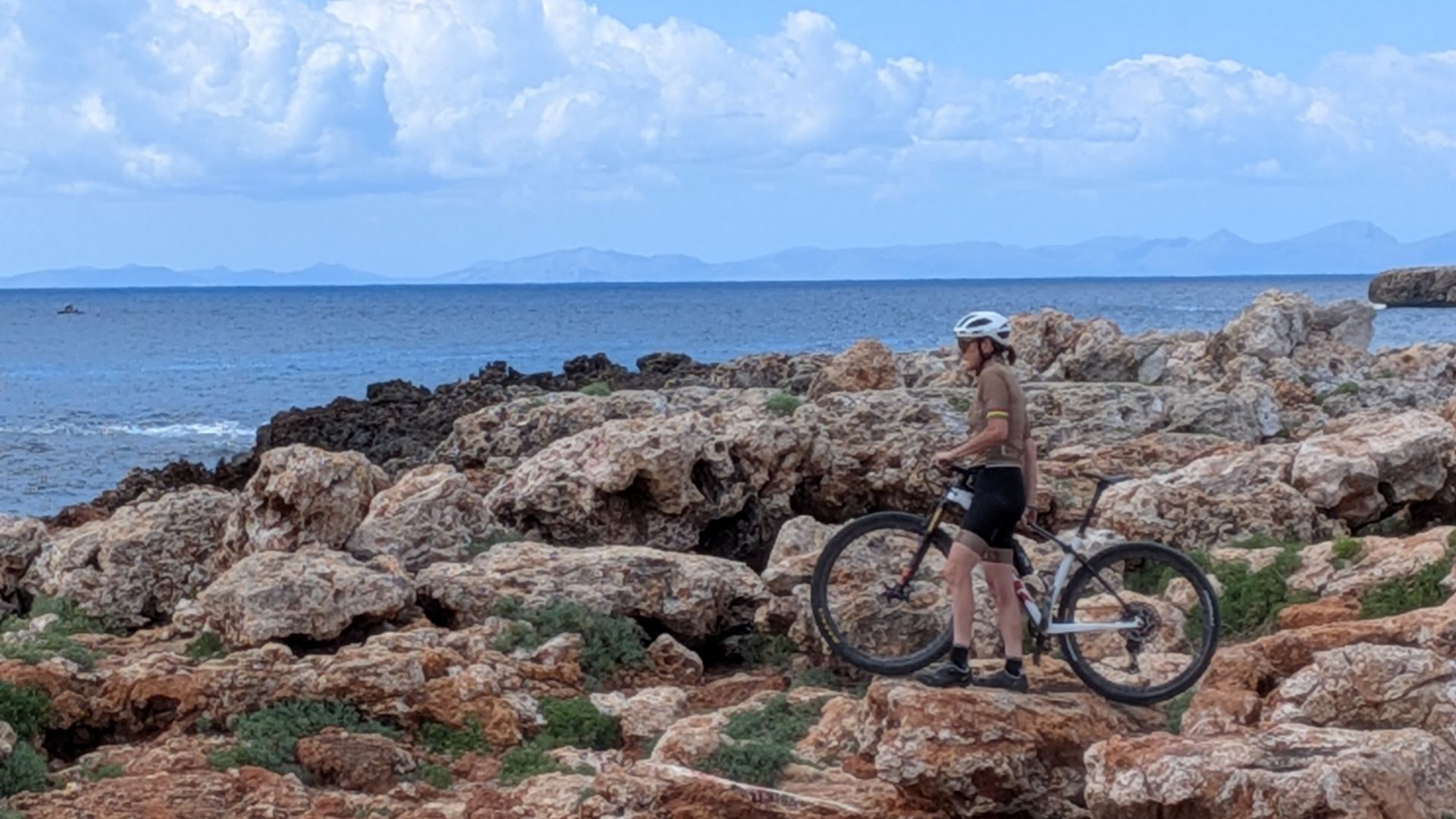 Pedals de Menorca, la ruta cicloturista con Ruth Moll