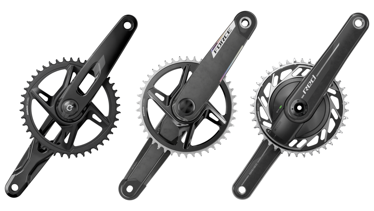 SRAM XPLR AXS potenciometros