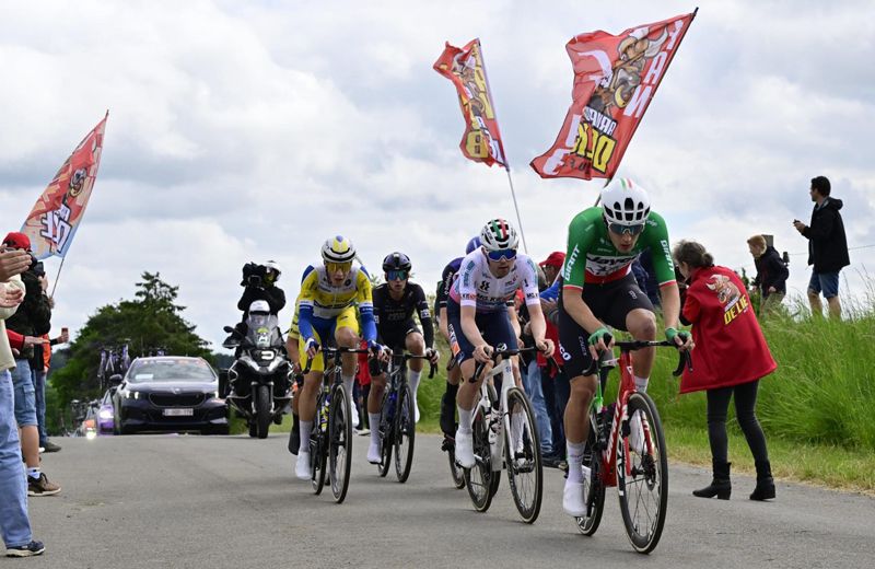 Etapa 3 Tour de Valonia