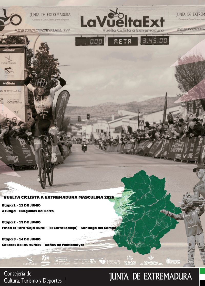 cartel Vuelta Extremadura ok