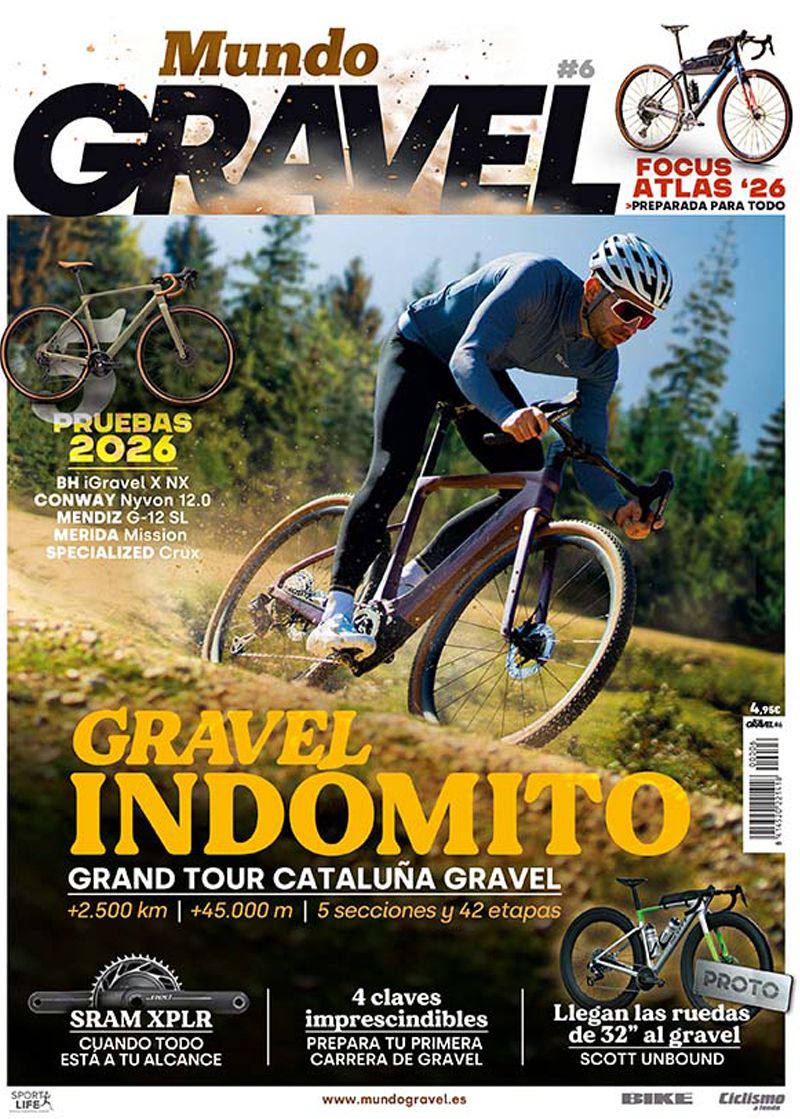 portada Mundo Gravel portada Mundo Gravel