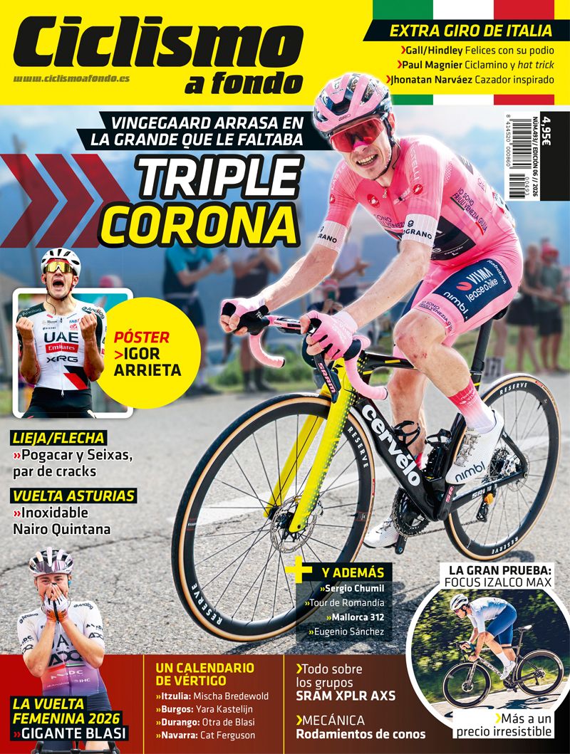 portada CAF 493