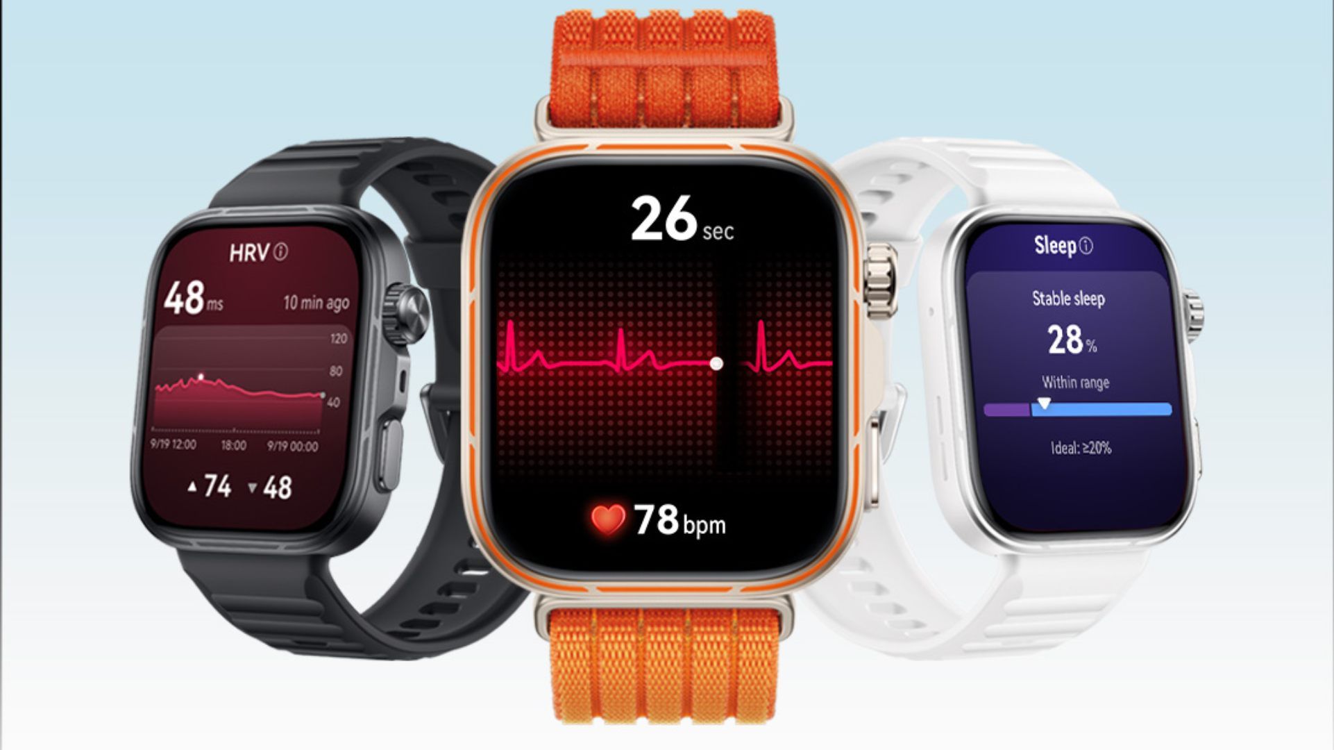 Por qué HUAWEI WATCH FIT 5 es uno de los GPS más interesantes del año.
