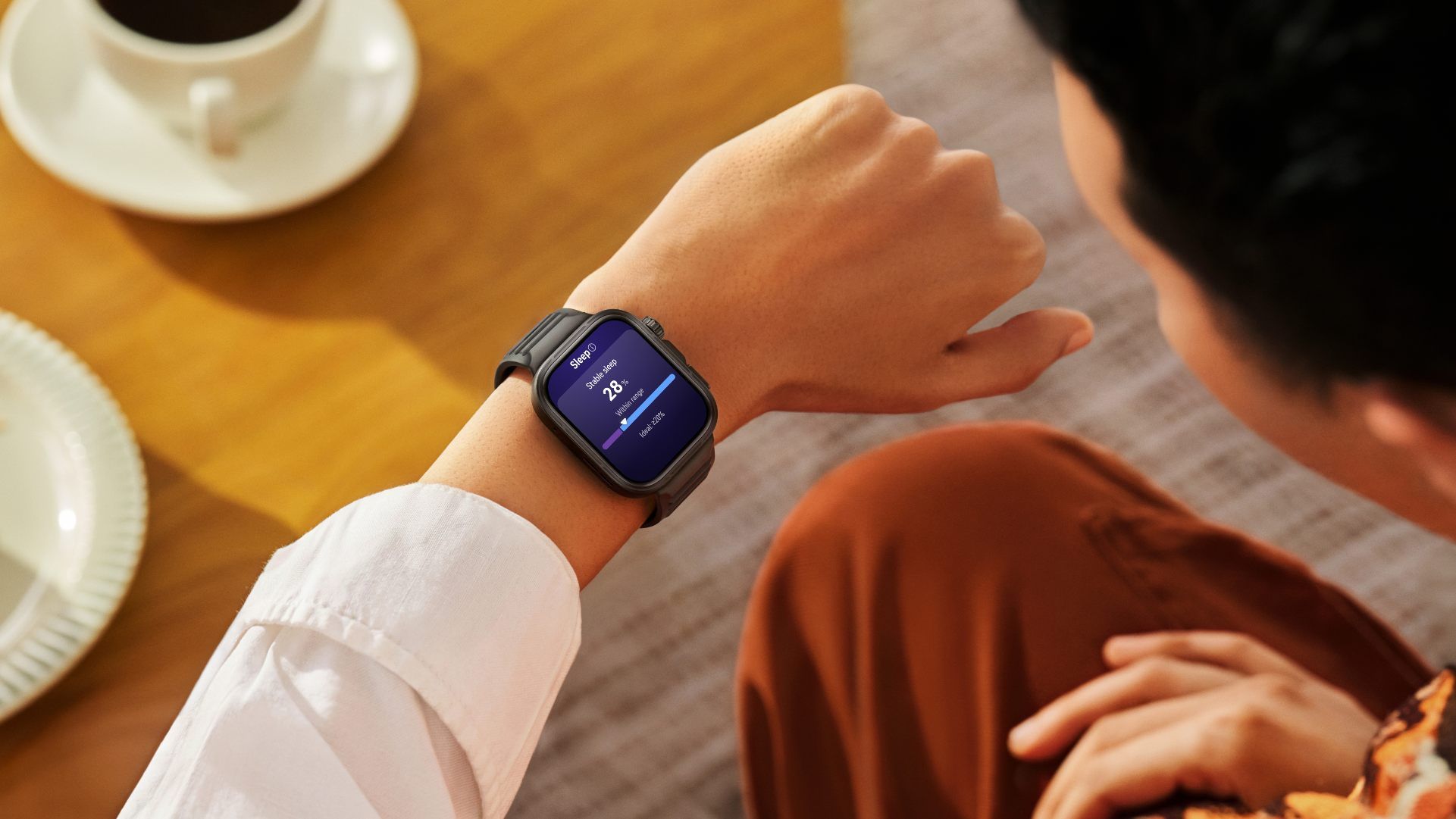 HUAWEI WATCH FIT 5.