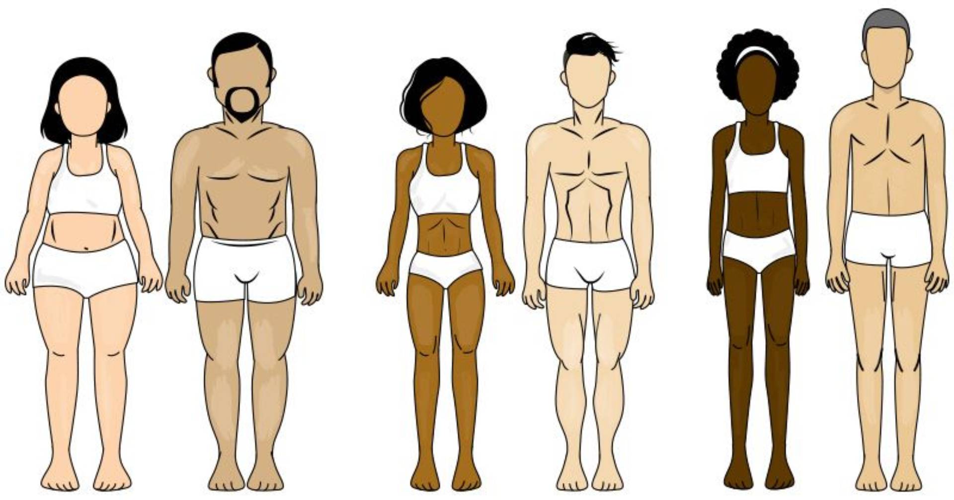 Qué debes comer conforme a tu biotipo