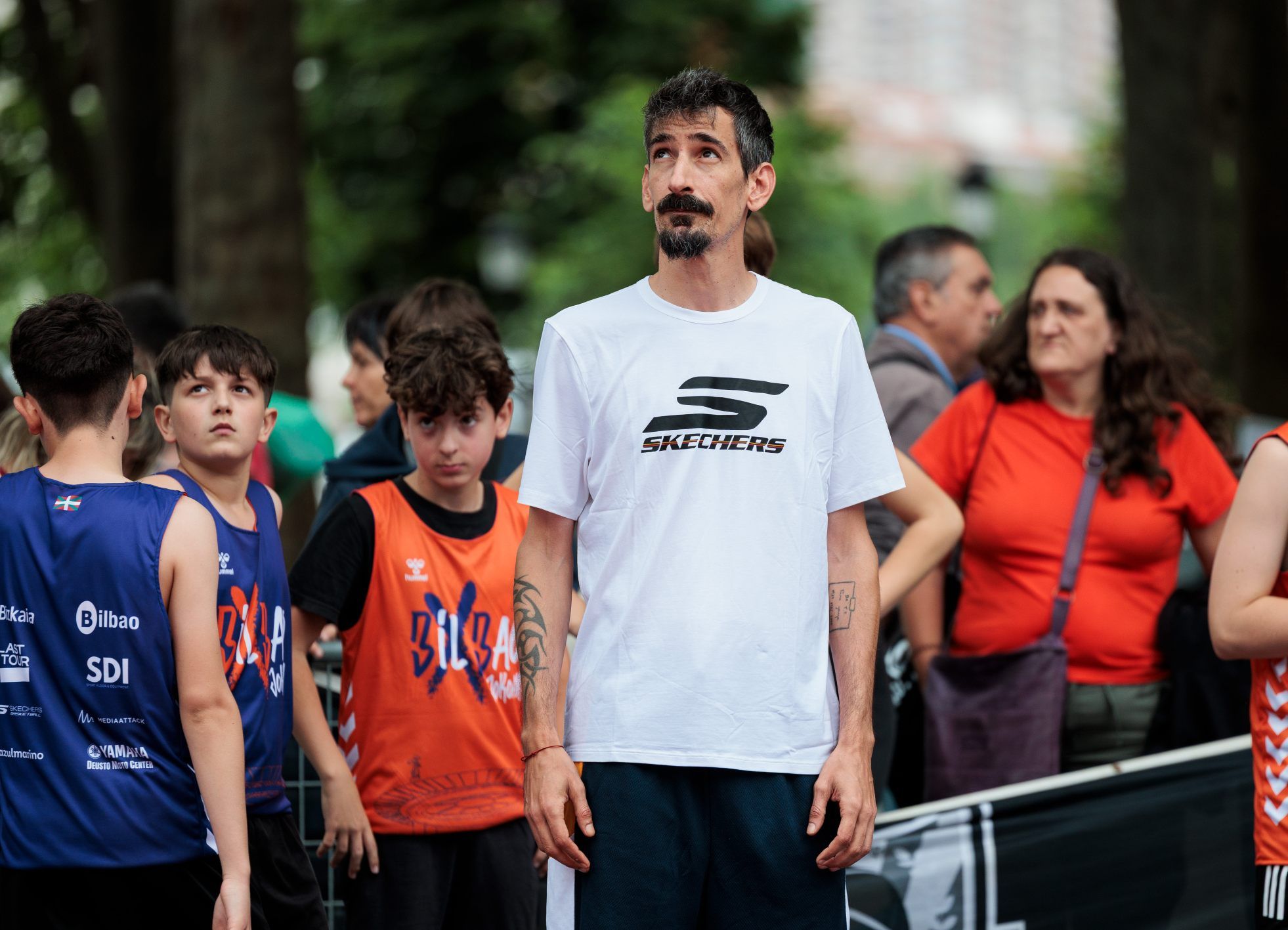 El baloncesto 3x3 y la cultura urbana vuelven a citarse en la segunda edición del Bilbao Jokoan.