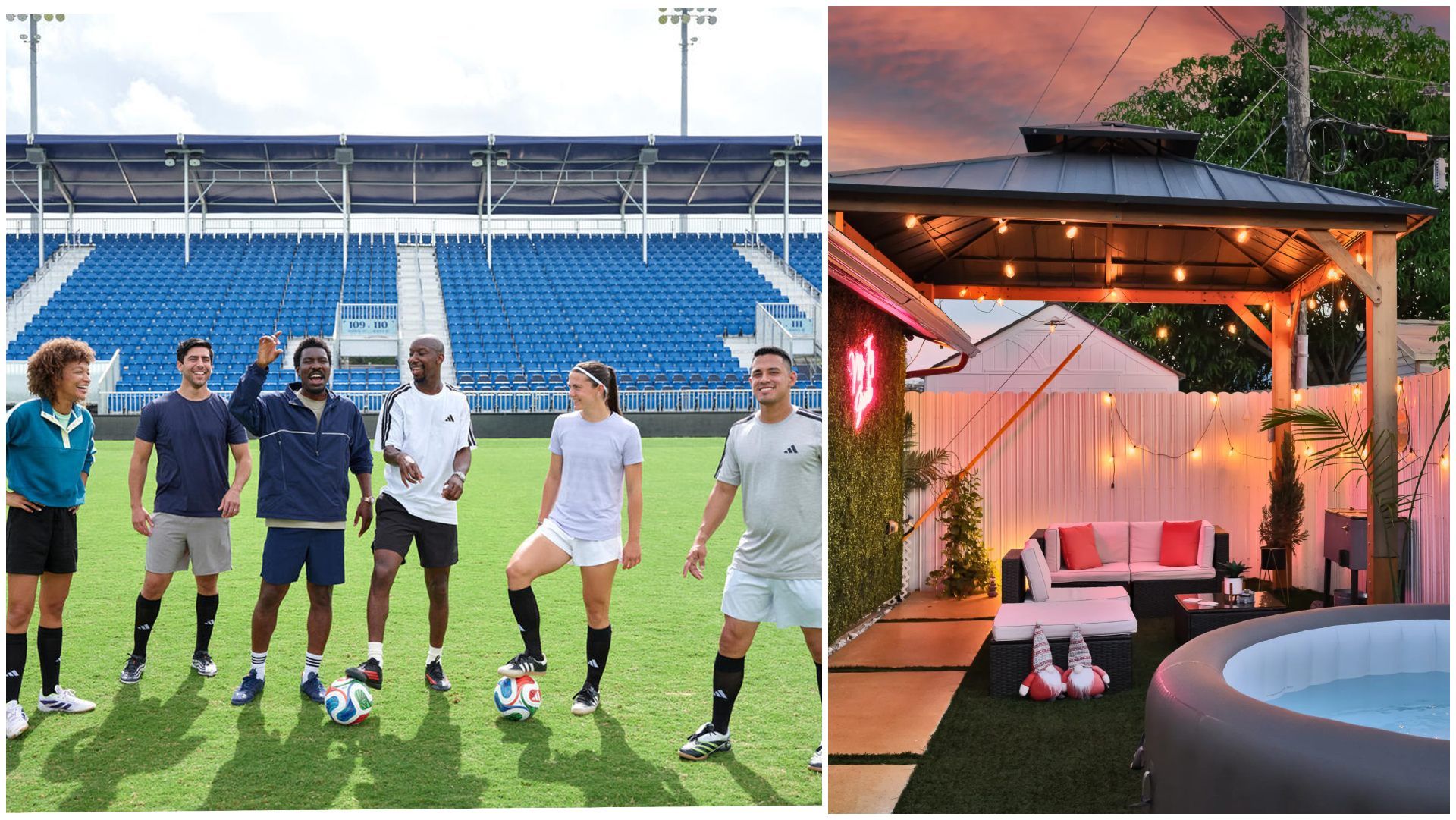 Los anfitriones en Airbnb ofrecen entradas gratuitas para el Mundial de Fútbol