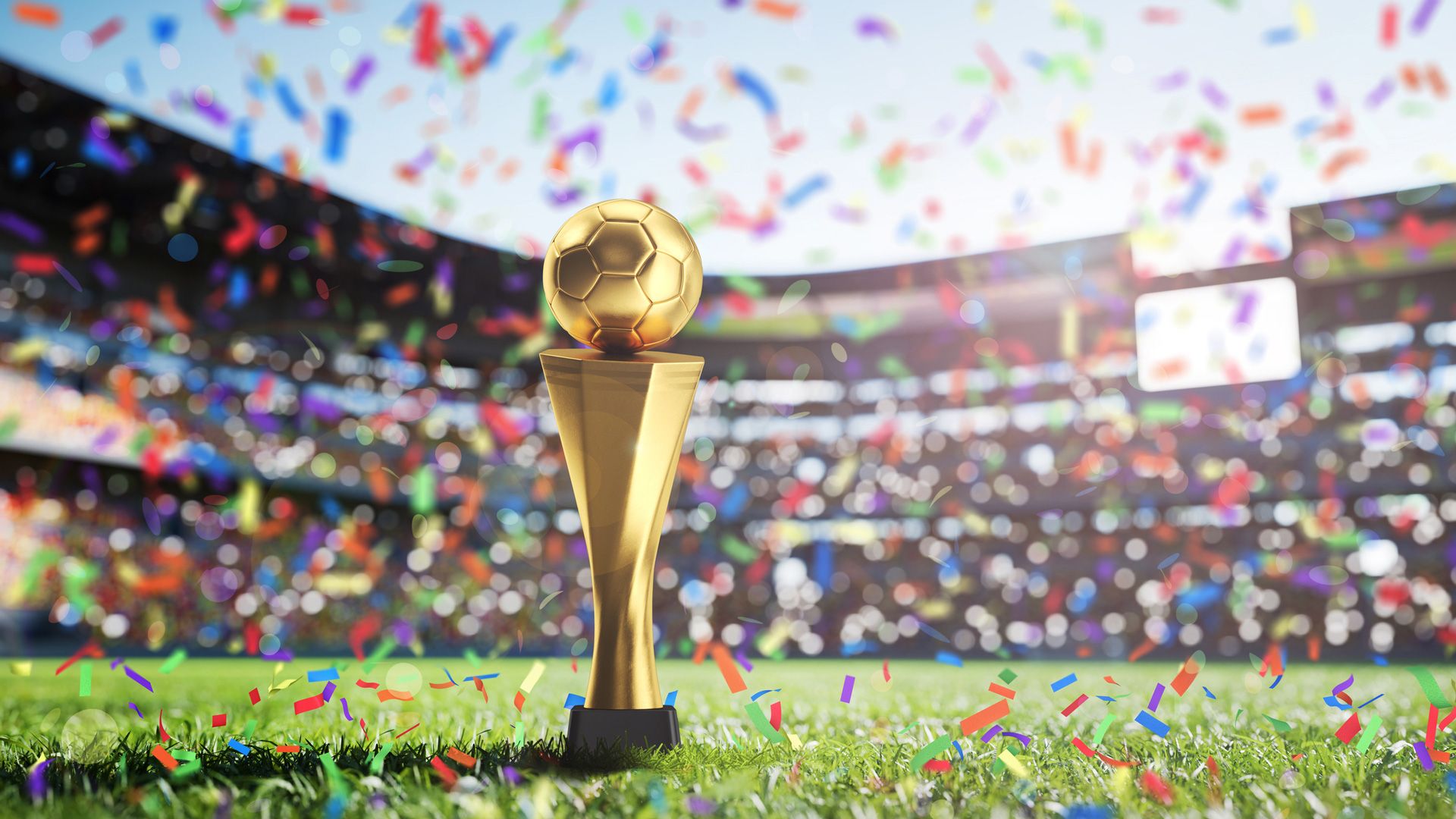 ¡Sabemos quién ganará el mundial de futbol! (Foto: iStock)