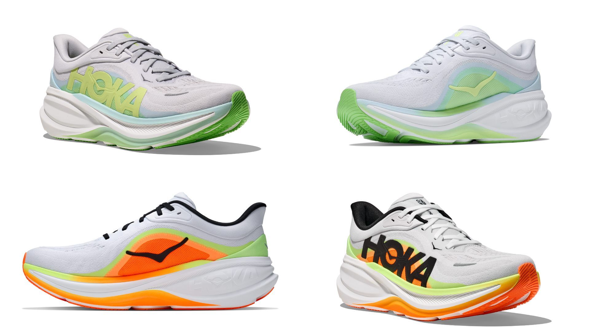 Las nuevas Clifton PRO.