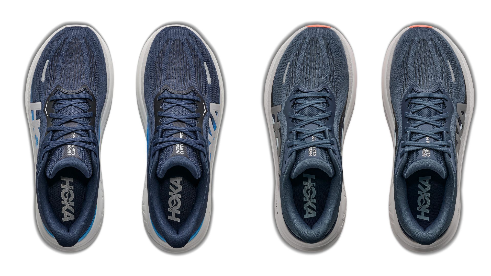 Las nuevas Clifton PRO.