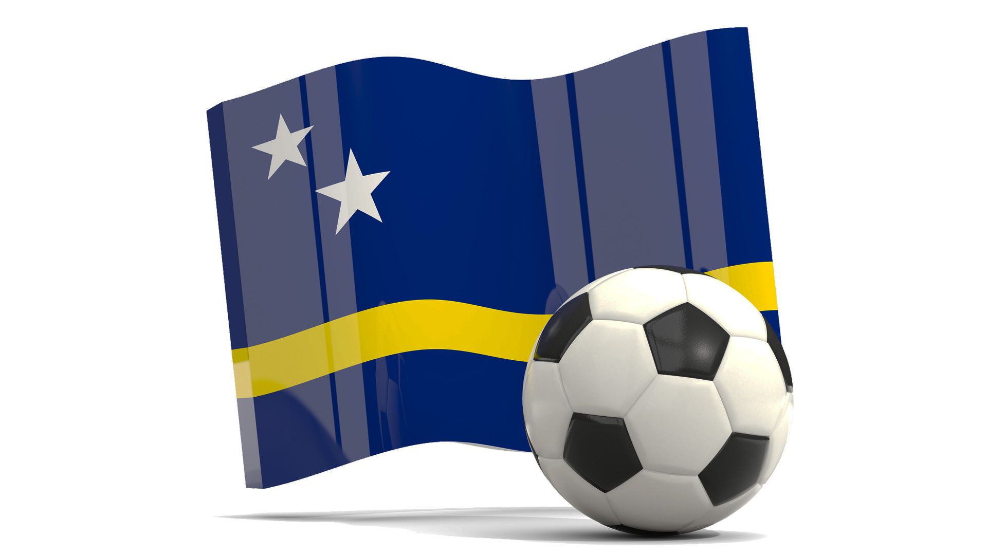 ¿Cómo ha logrado Curazao jugar el mundial? (Imagen: iStock)
