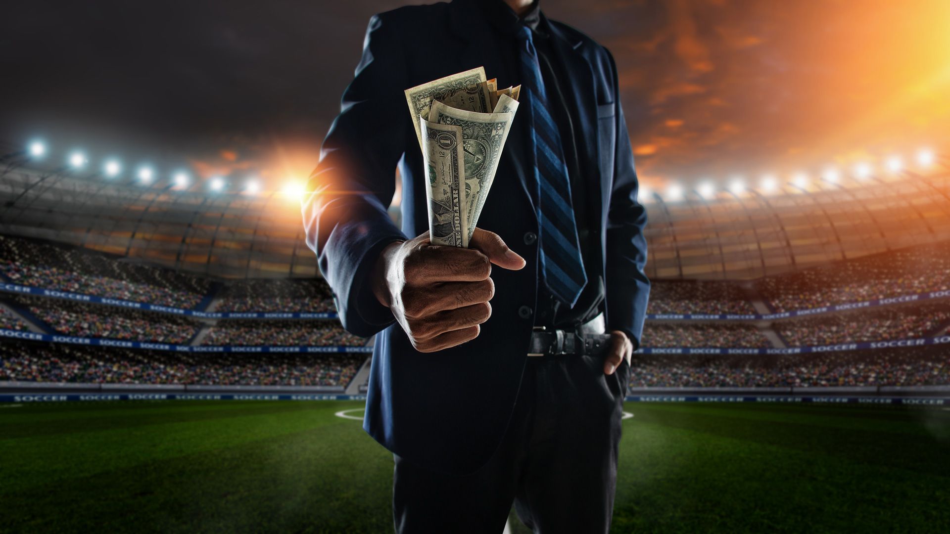 ¿Un Mundial para millonarios? (Foto: iStock)