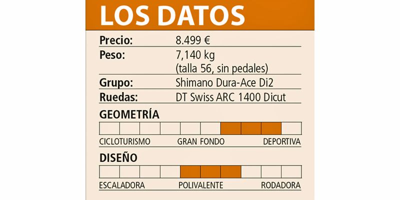 Cuadro los Datos Focus Izalco Max Cuadro los Datos Focus Izalco Max